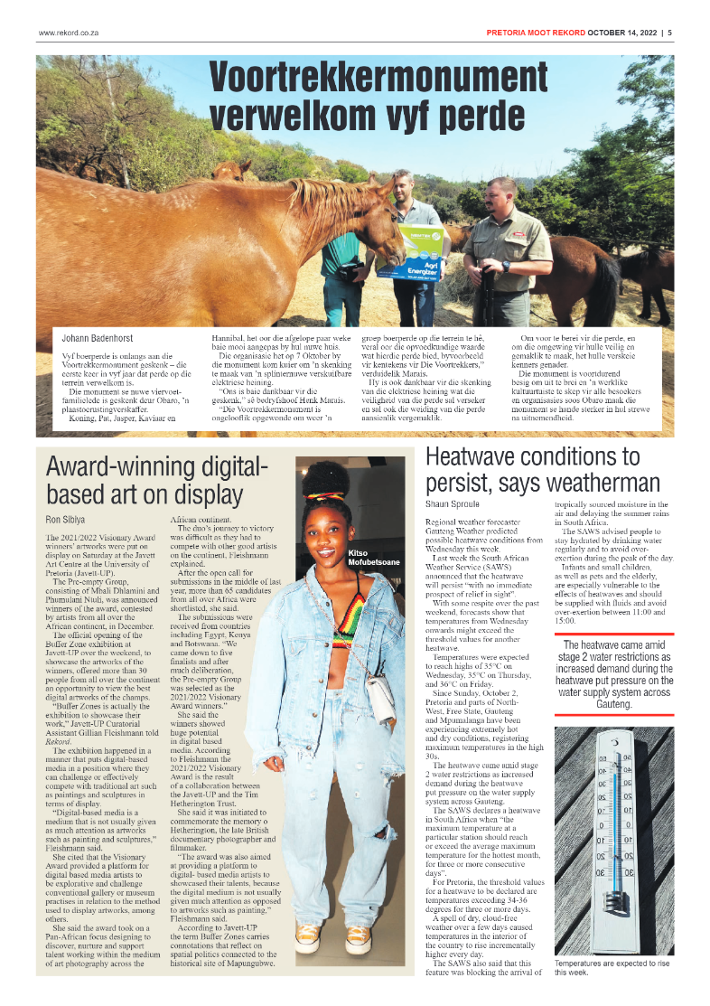Rekord Moot 14 October 2022 page 5