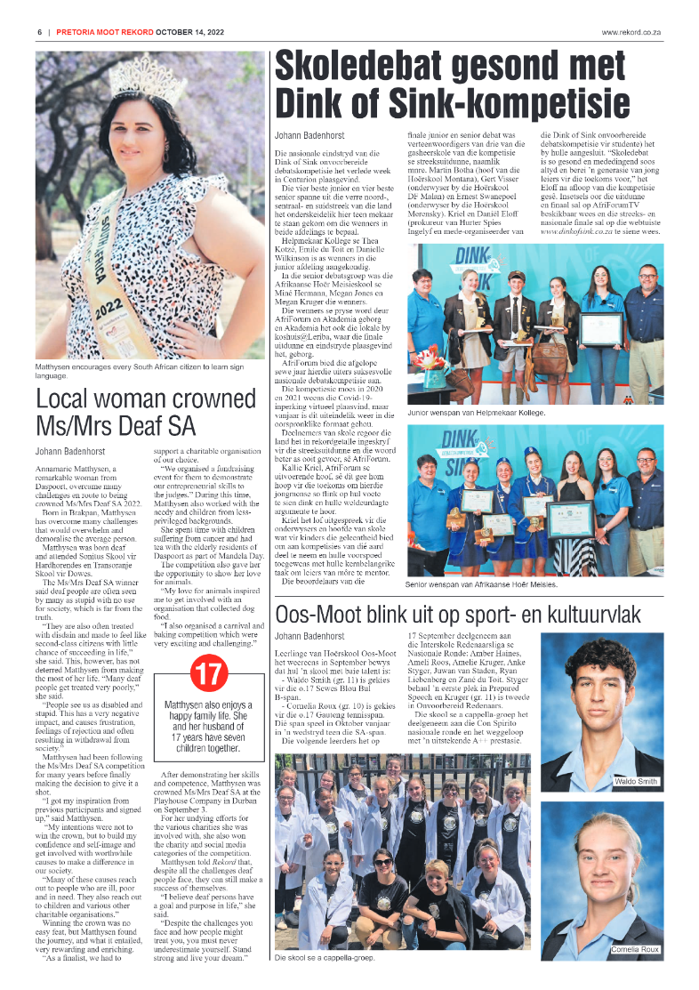 Rekord Moot 14 October 2022 page 6