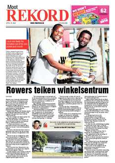 Rekord Moot 15 April 2022