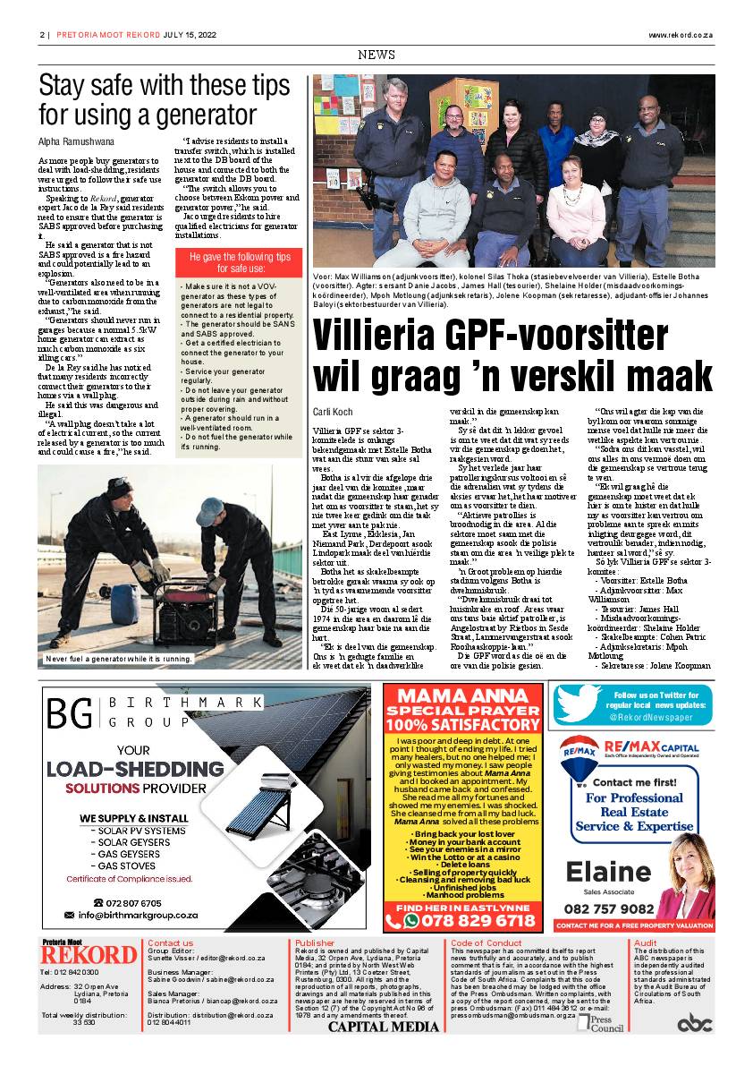 Rekord Moot 15 July 2022 page 2