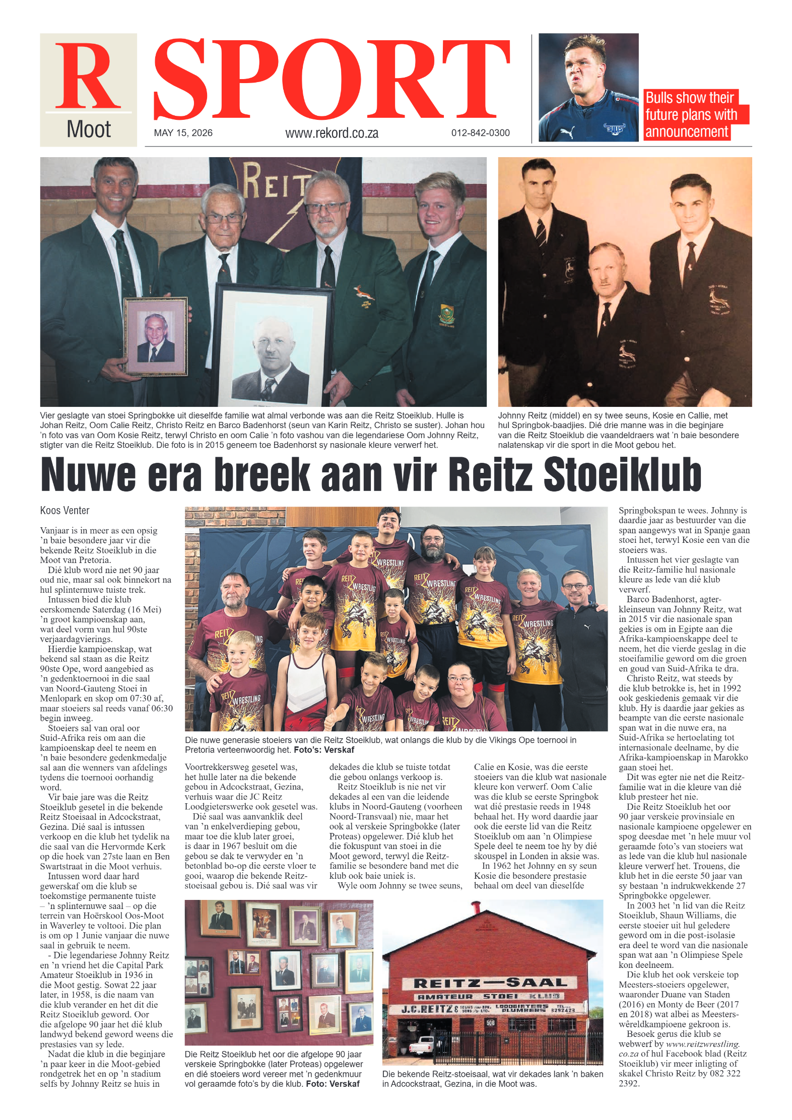 Rekord Moot 15 May 2026 page 8