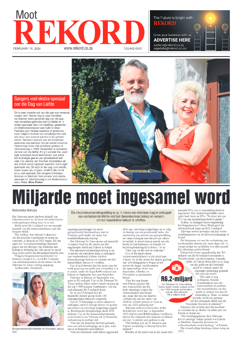 Rekord Moot 16 February 2024 page 1