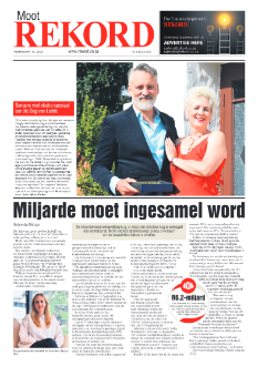 Rekord Moot 16 February 2024