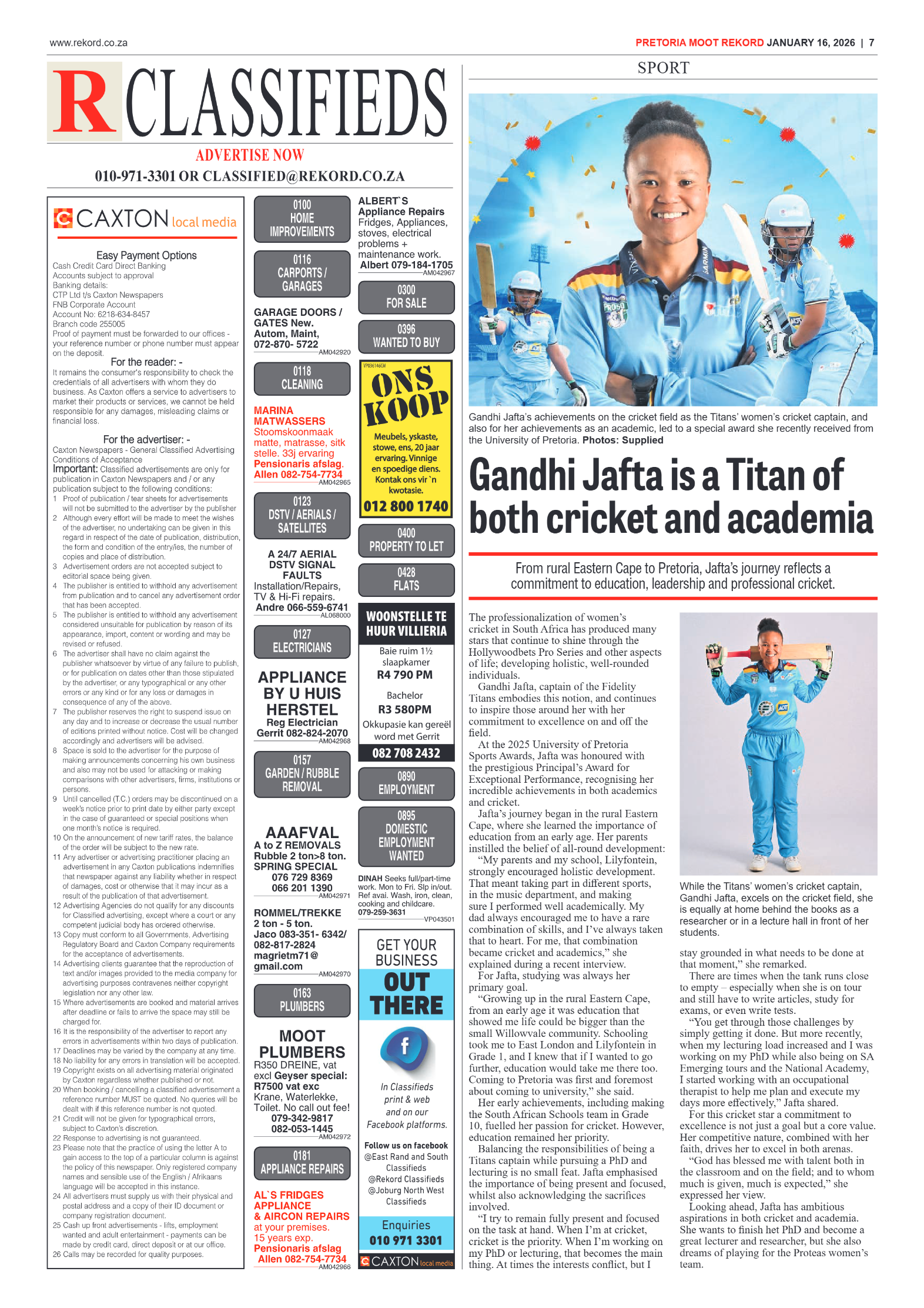 Rekord Moot 16 January 2026 page 7