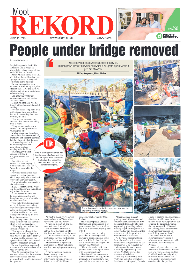 Rekord Moot 16 June 2023 page 1