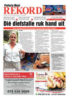 Rekord Moot 16 October 2020