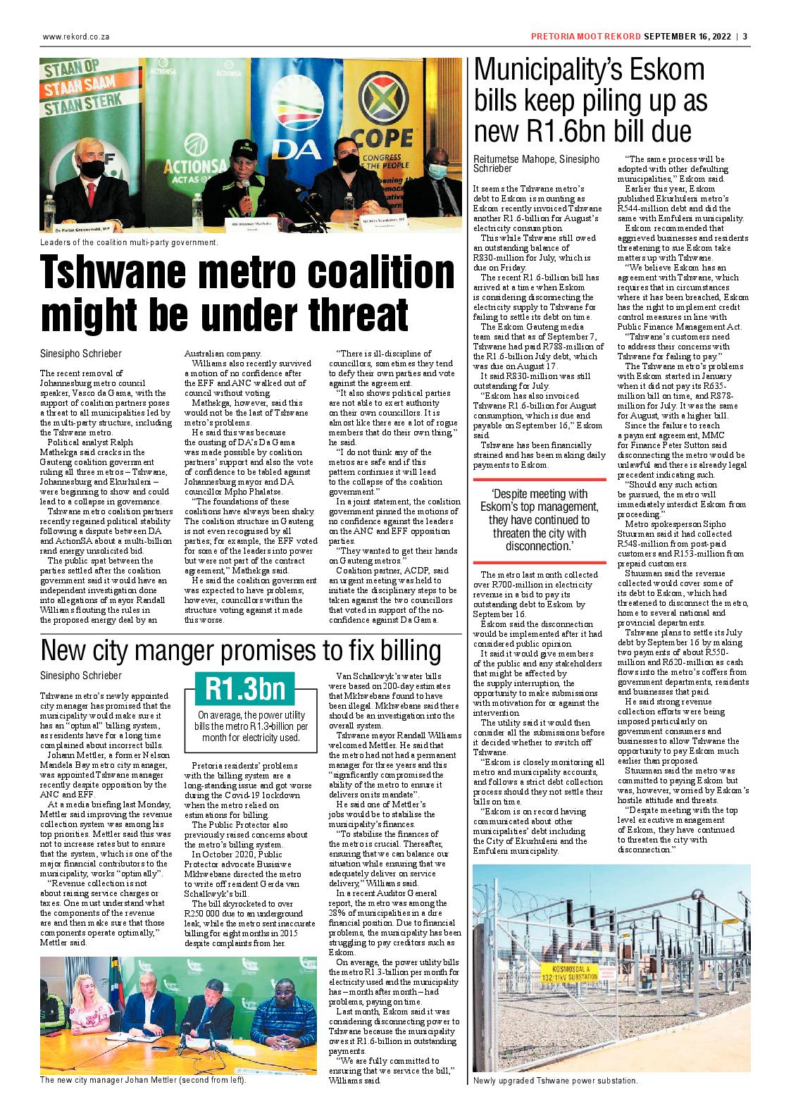 Rekord Moot 16 September 2022 page 3
