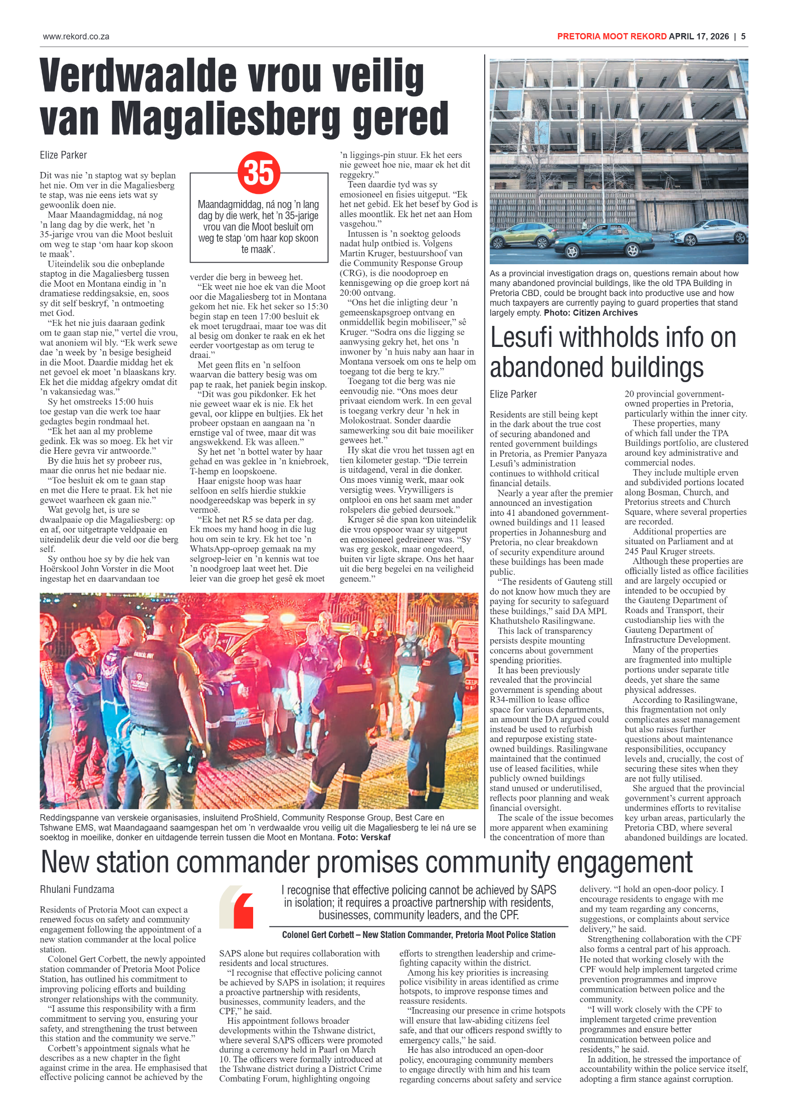 Rekord Moot 17 April 2026 page 5