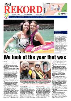 Rekord Moot 17 December 2021