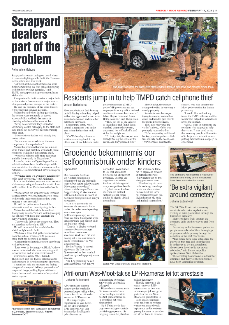 Rekord Moot 17 February 2023 page 5
