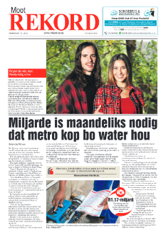 Rekord Moot 17 February 2023