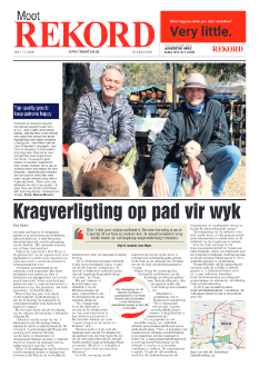 Rekord Moot 17 July 2026