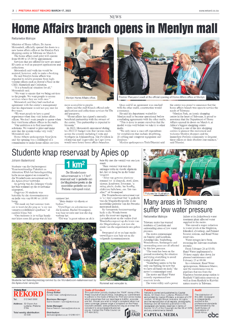 Rekord Moot 17 March 2023 page 2