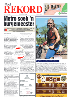 Rekord Moot 17 March 2023