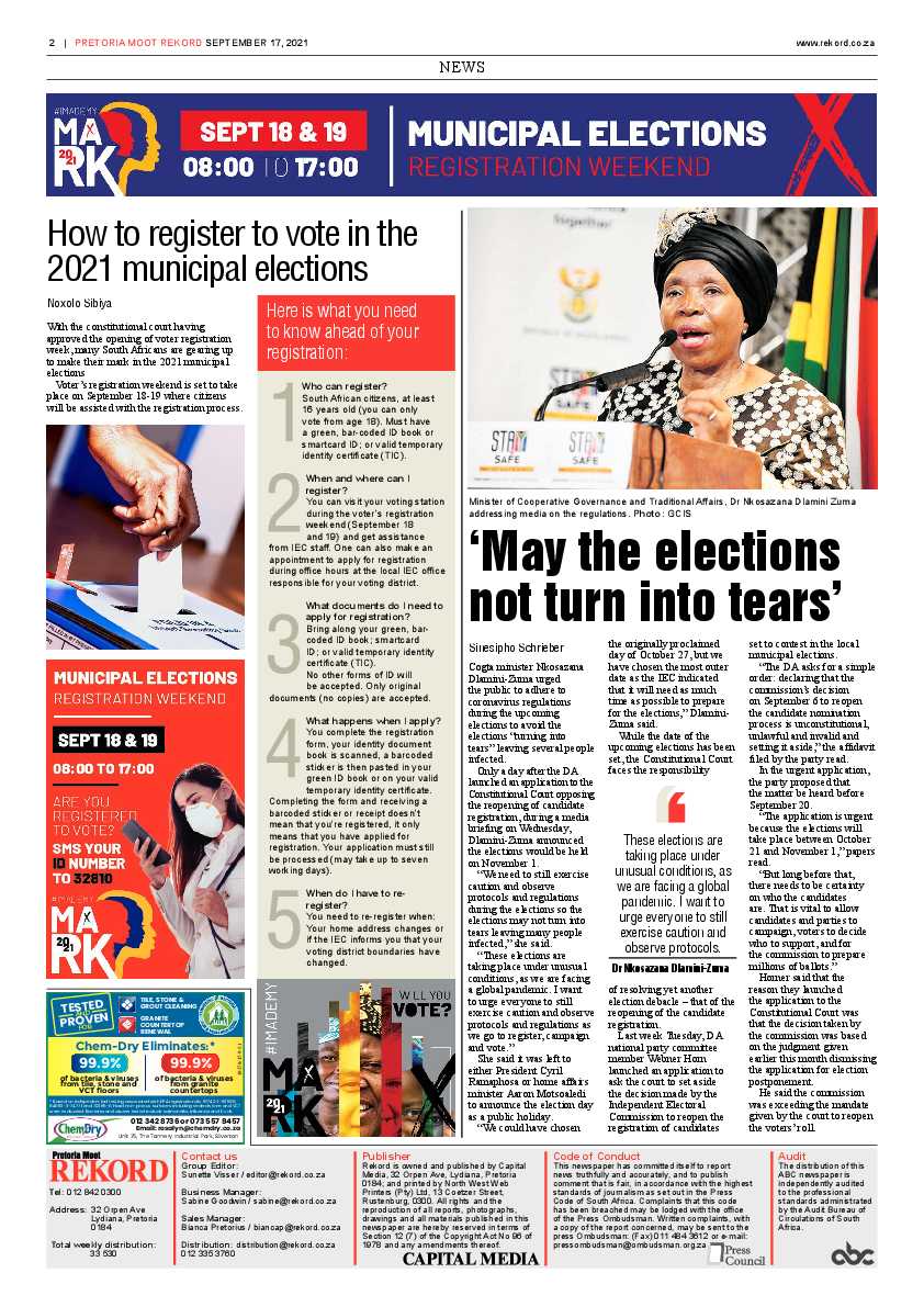 Rekord Moot 17 September 2021 page 2