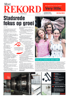 Rekord Moot 18 April 2025