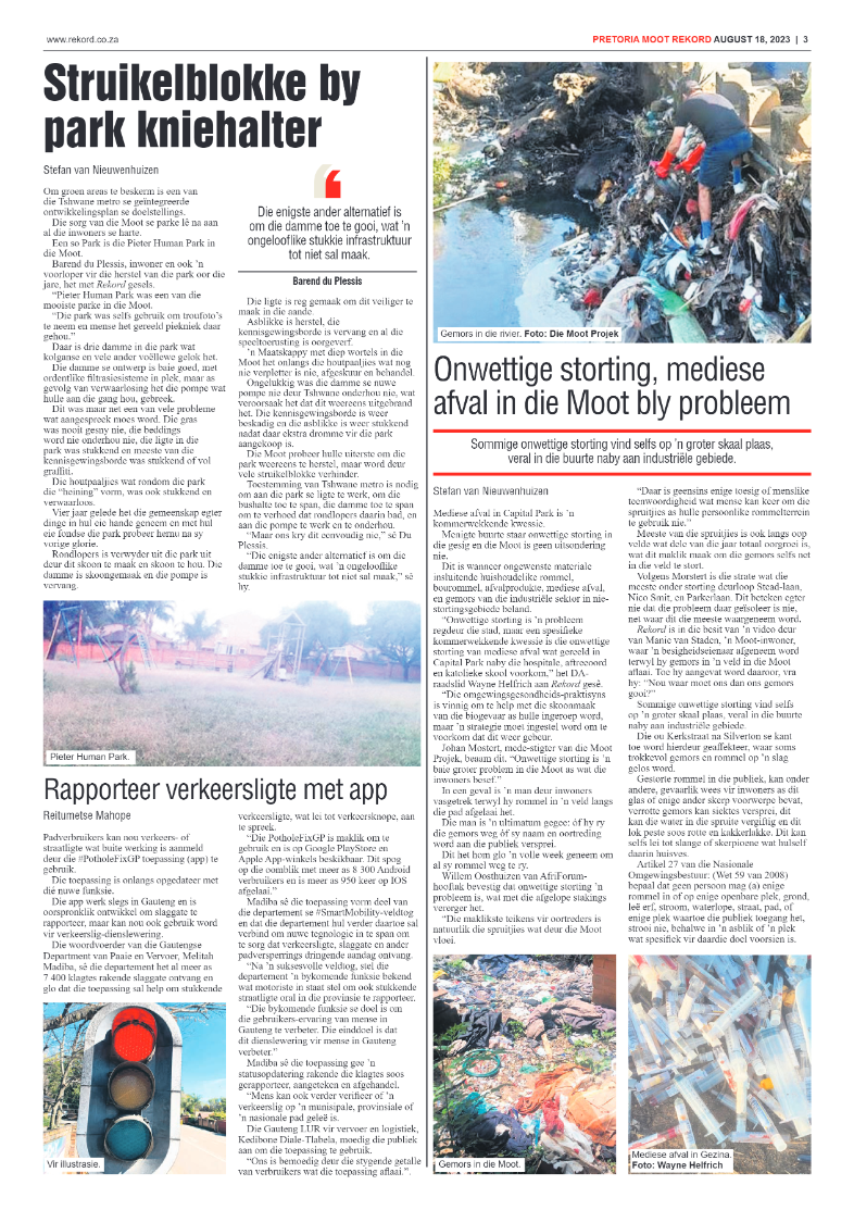 Rekord Moot 18 August 2023 page 3
