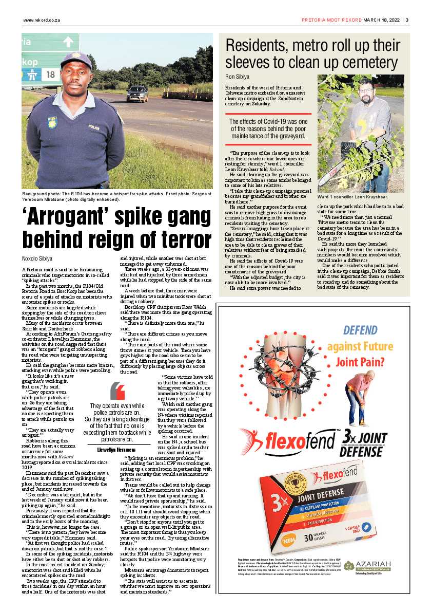 Rekord Moot 18 March 2022 page 3