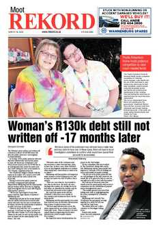 Rekord Moot 18 March 2022
