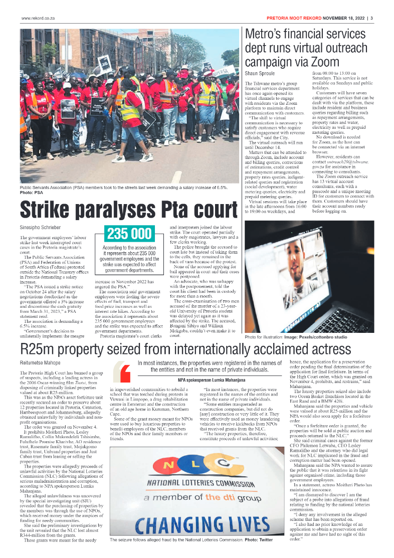 Rekord Moot 18 November 2022 page 3