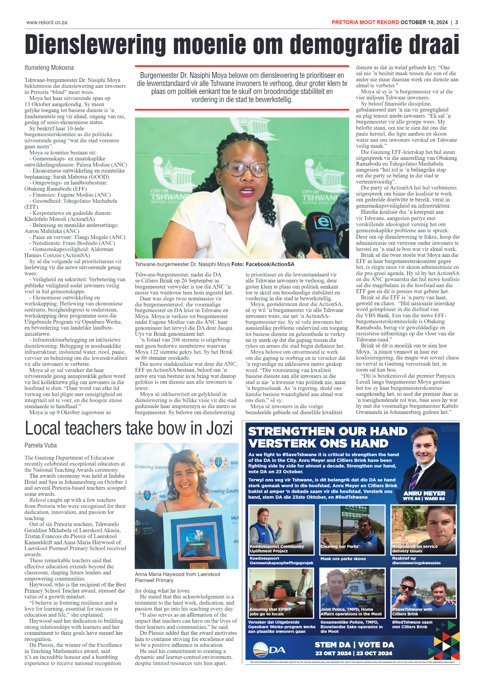 Rekord Moot 18 October 2024 page 3