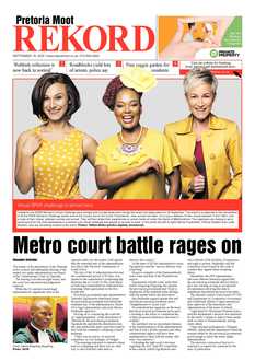 Rekord Moot 18 September 2020