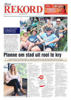 Rekord Moot 19 January 2024