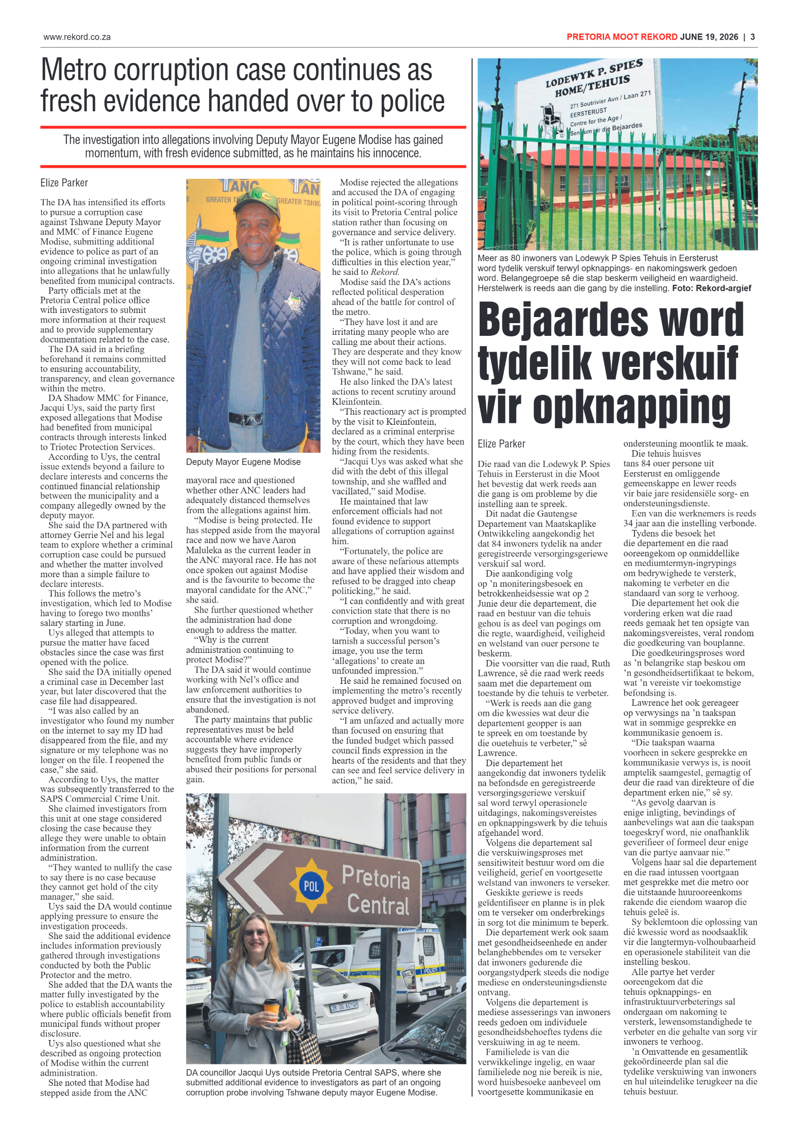 Rekord Moot 19 June 2026 page 3