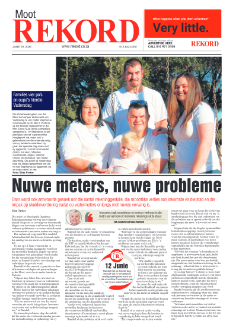 Rekord Moot 19 June 2026