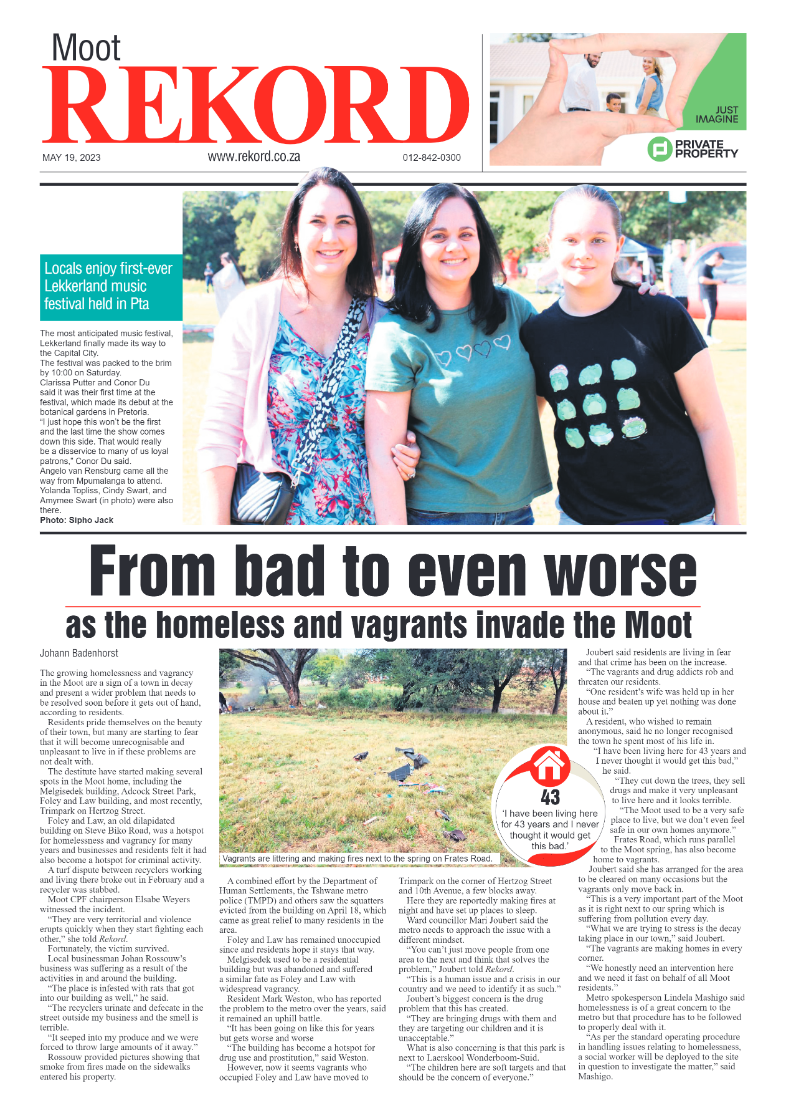 Rekord Moot 19 May 2023 page 1