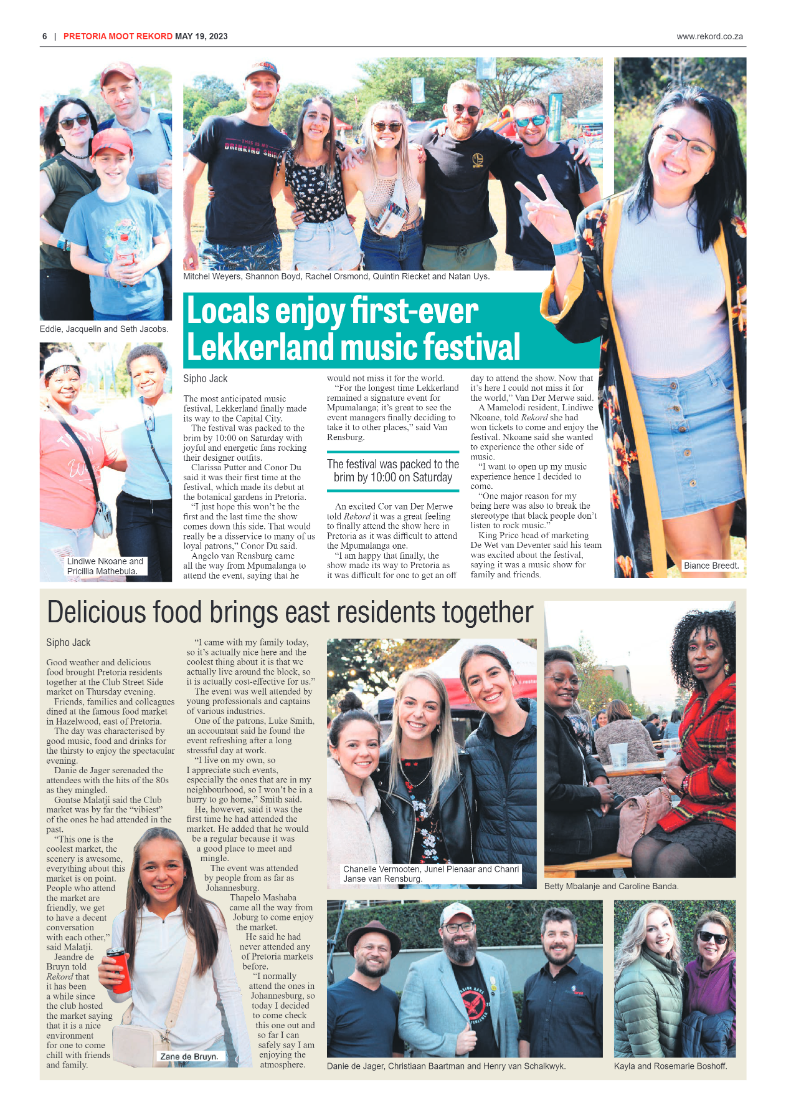 Rekord Moot 19 May 2023 page 6