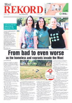 Rekord Moot 19 May 2023