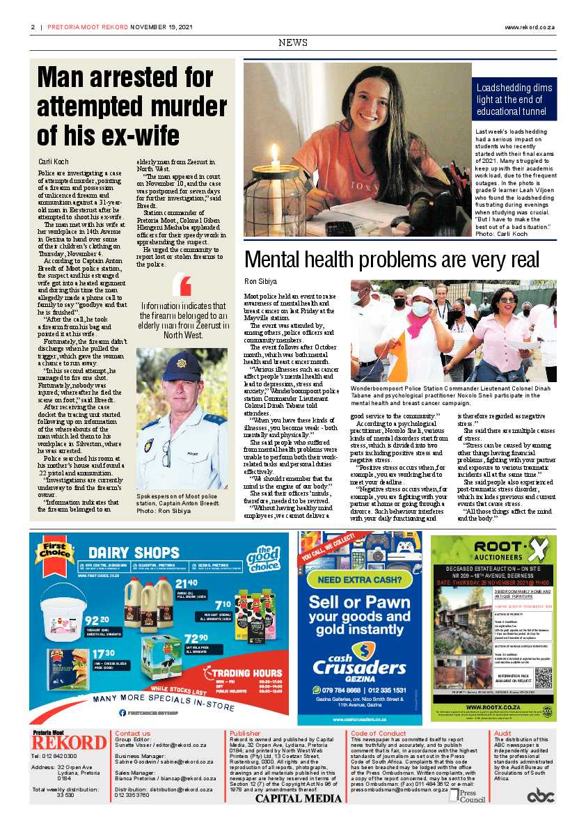 Rekord Moot 19 November 2021 page 2