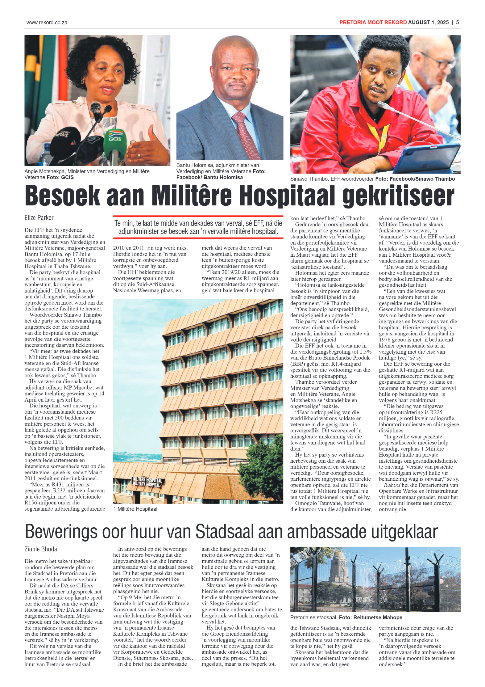 Rekord Moot 1 August 2025 page 5