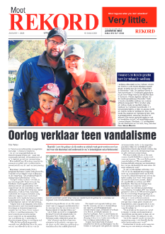 Rekord Moot 1 August 2025