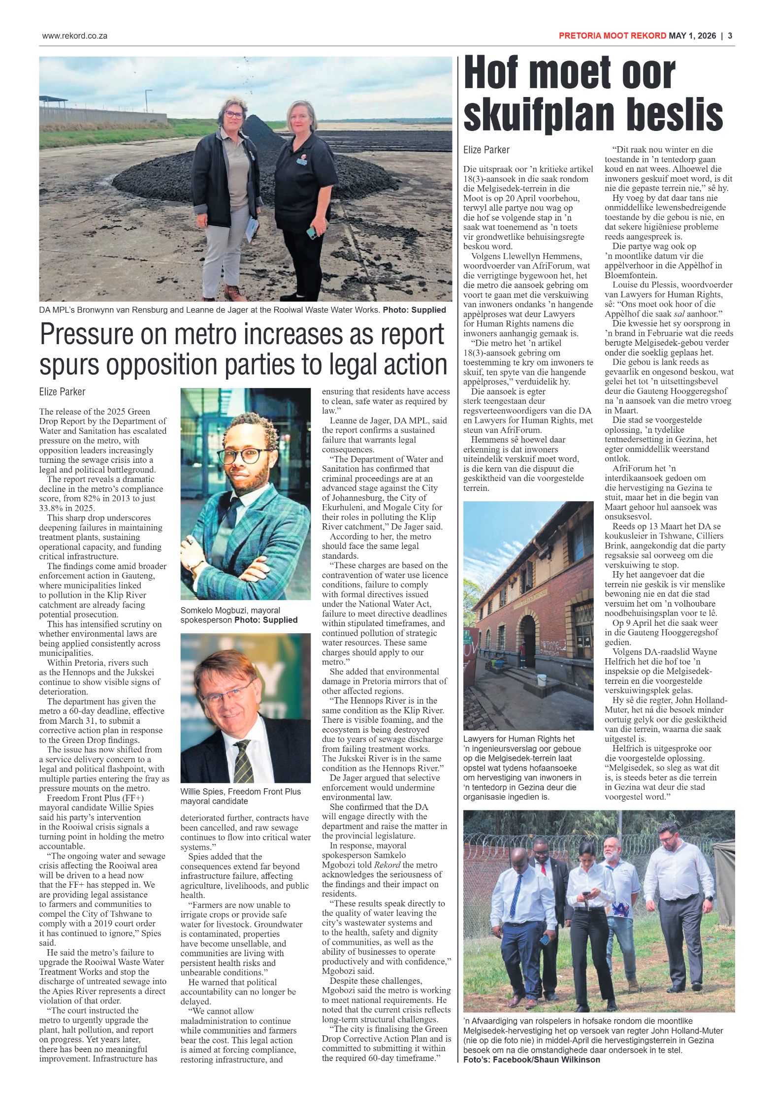 Rekord Moot 1 May 2026 page 3