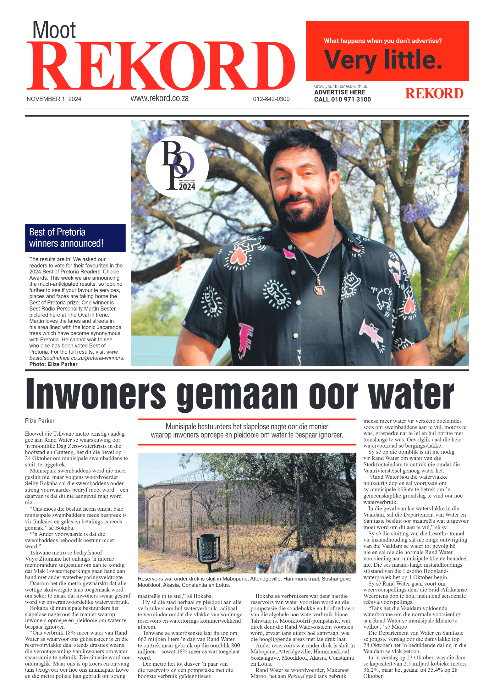 Rekord Moot 1 November 2024 page 1