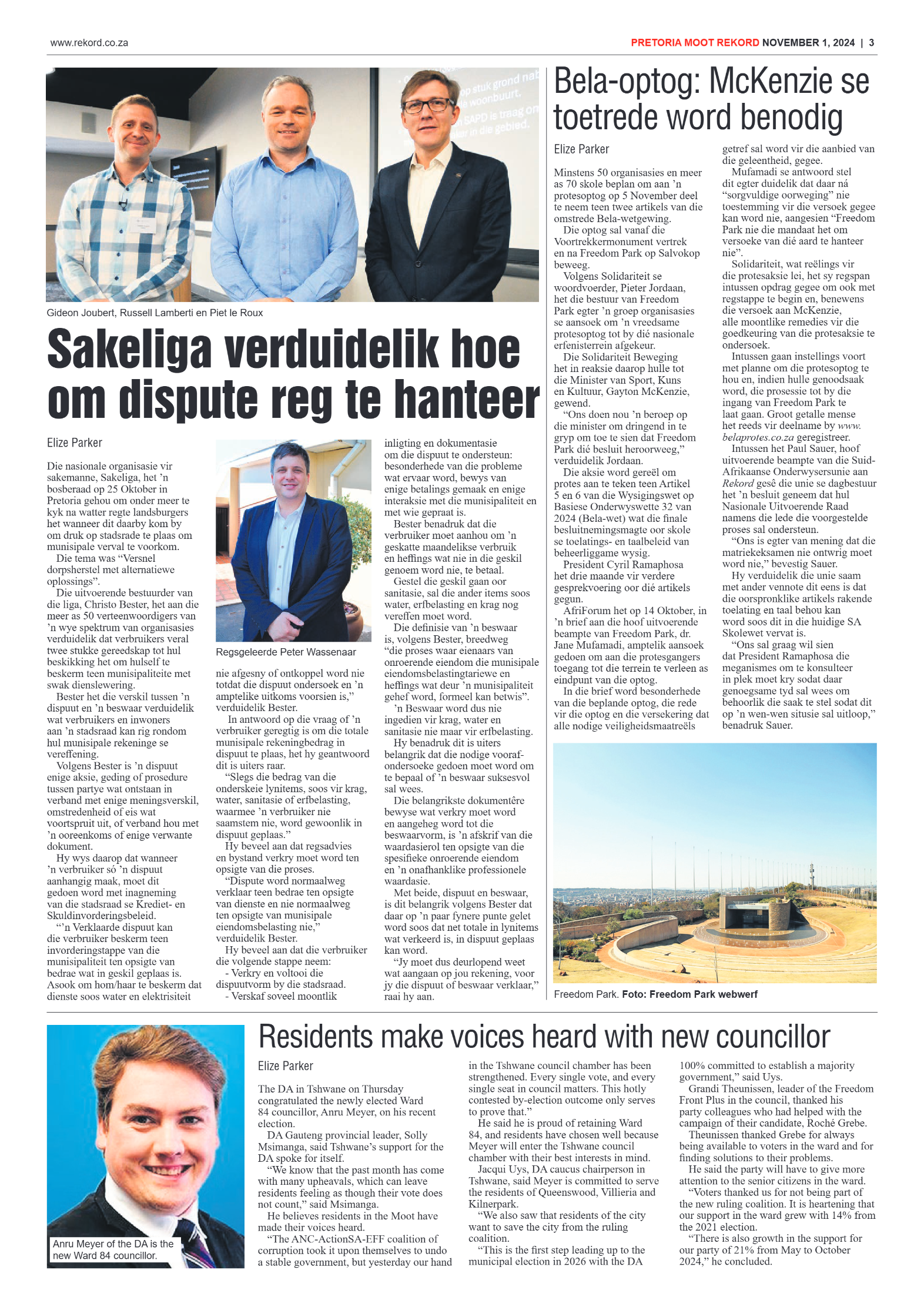 Rekord Moot 1 November 2024 page 3