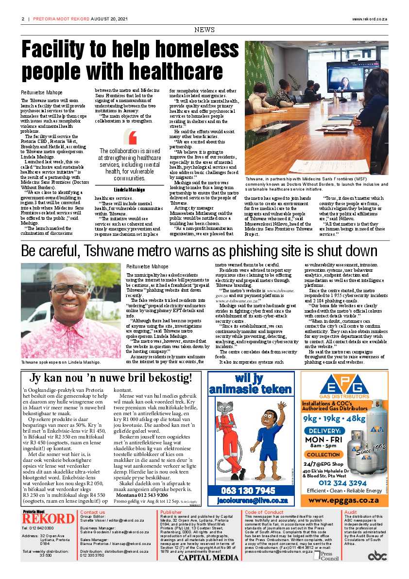 Rekord Moot 20 August 2021 page 2