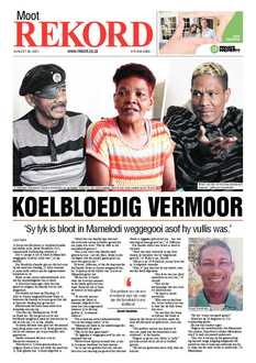 Rekord Moot 20 August 2021