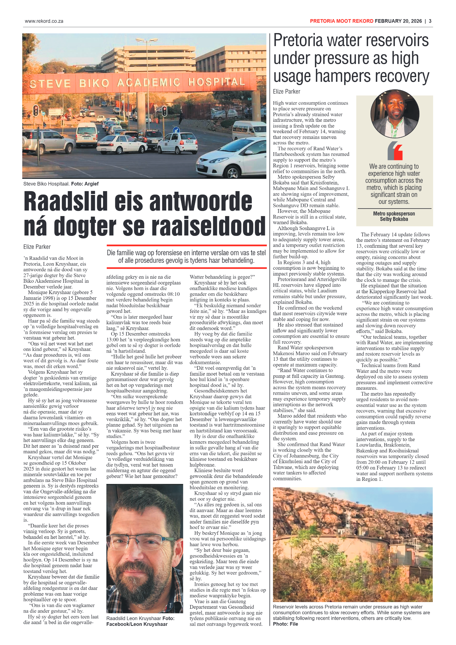 Rekord Moot 20 February 2026 page 3