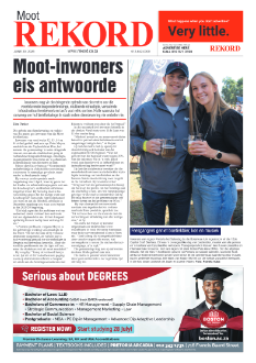Rekord Moot 20 June 2025