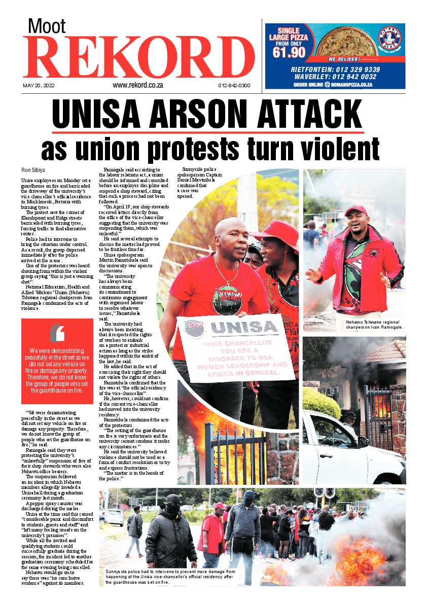 Rekord Moot 20 May 2022 page 1