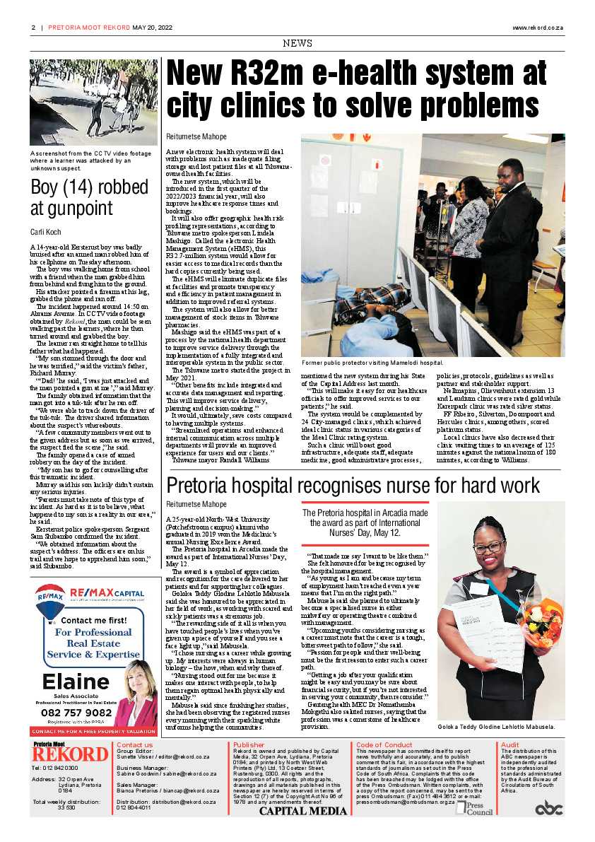 Rekord Moot 20 May 2022 page 2