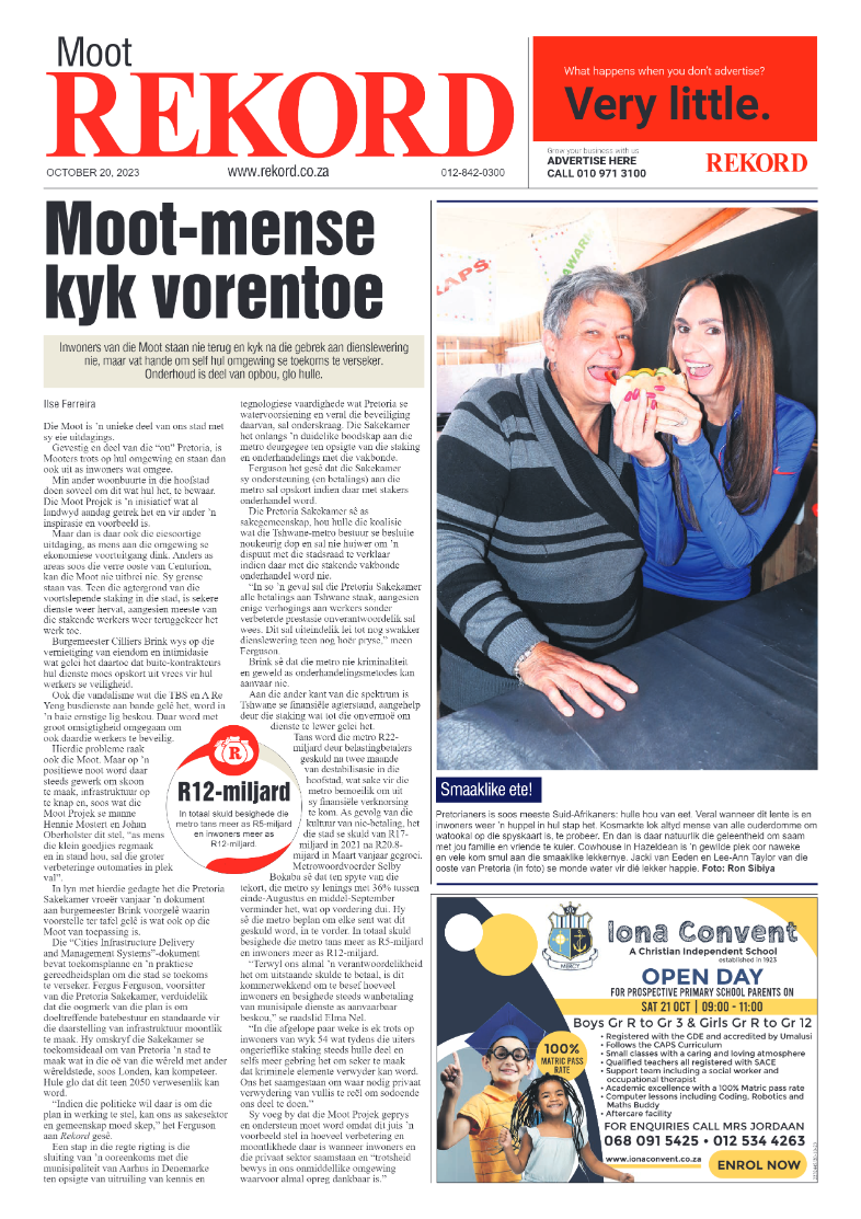 Rekord Moot 20 October 2023 page 1