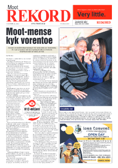 Rekord Moot 20 October 2023