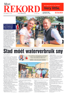 Rekord Moot 20 September 2024
