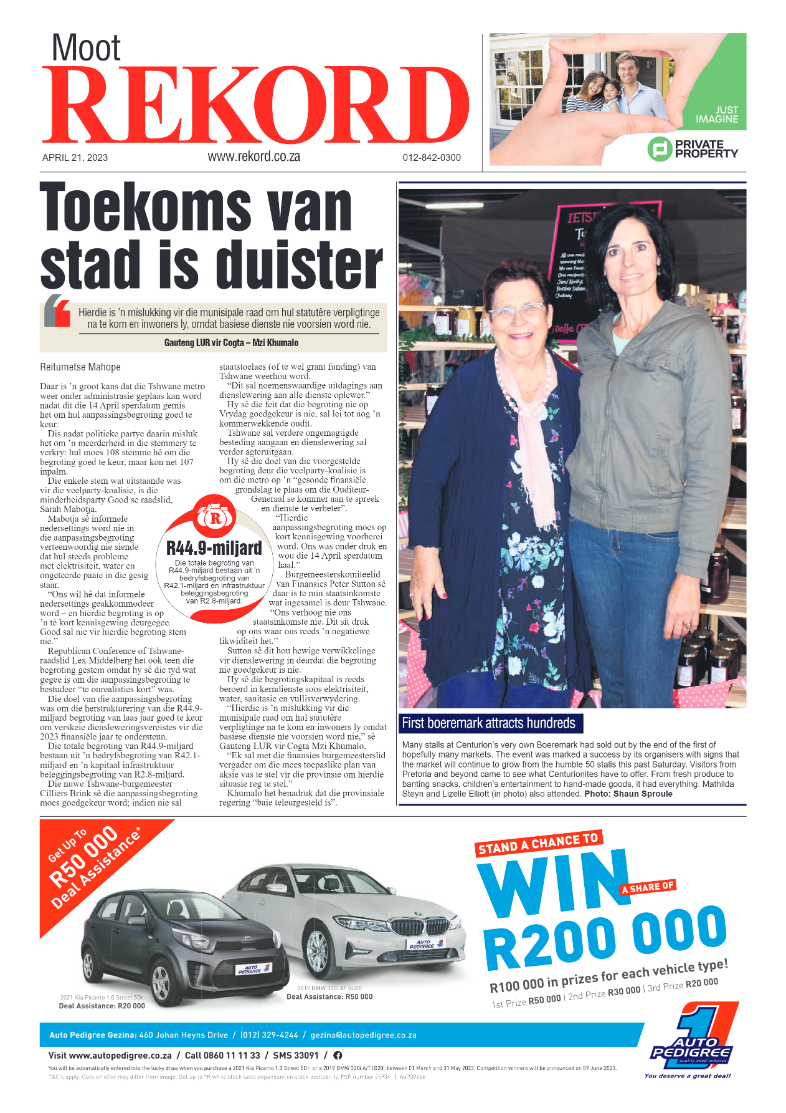 Rekord Moot 21 April 2023 page 1