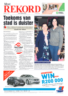Rekord Moot 21 April 2023