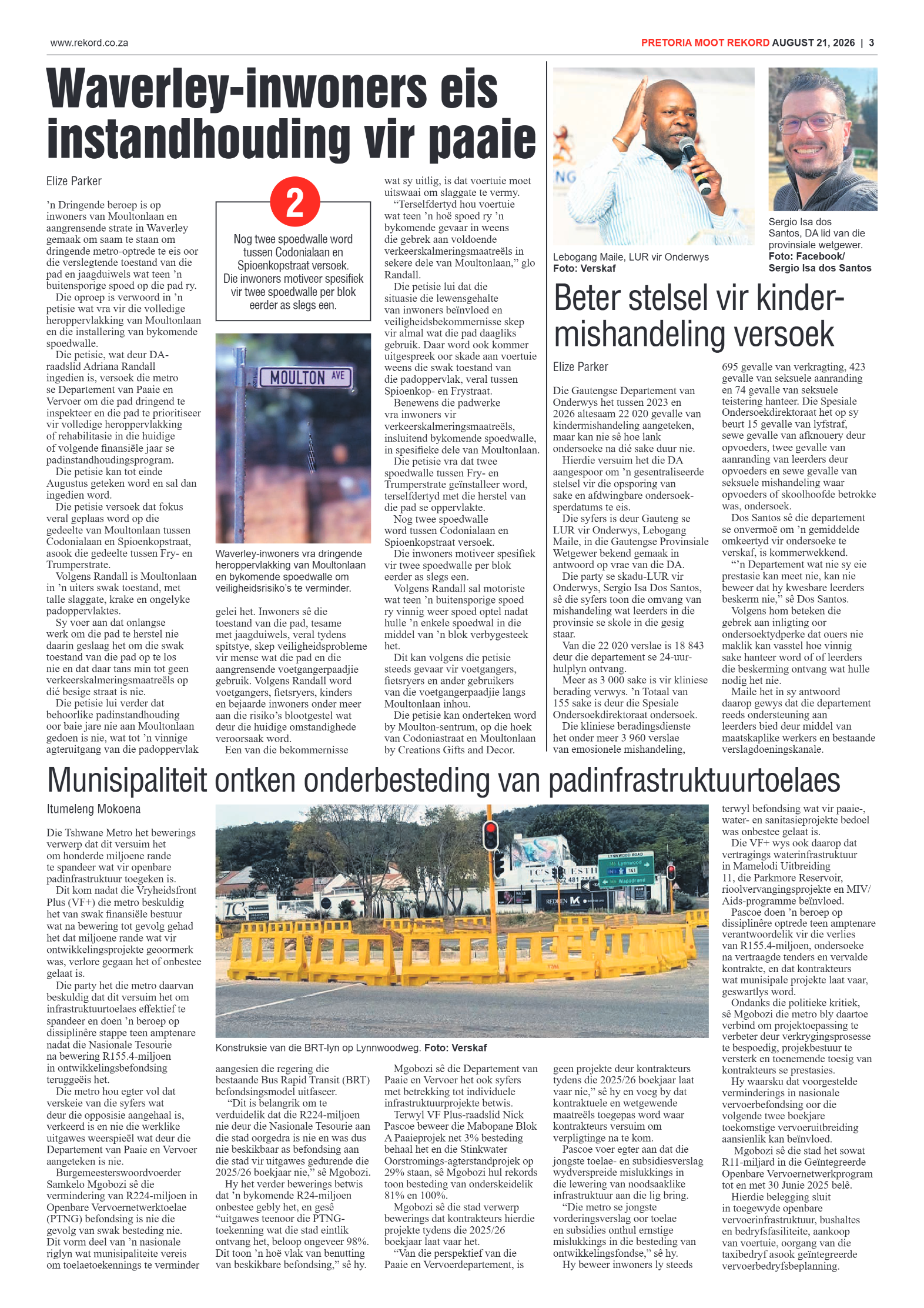 Rekord Moot 21 August 2026 page 3